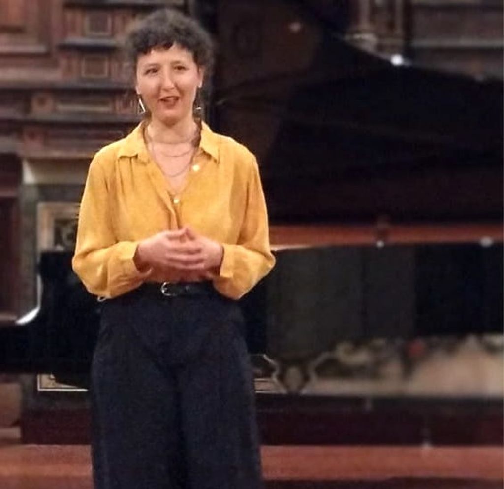 Anita Costa a Cella Monte